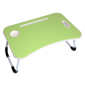 Foldable Study/Laptop Table - Green