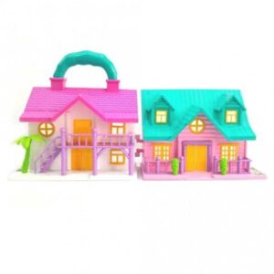 Hikari - Loving Family House Play Set 2pcs