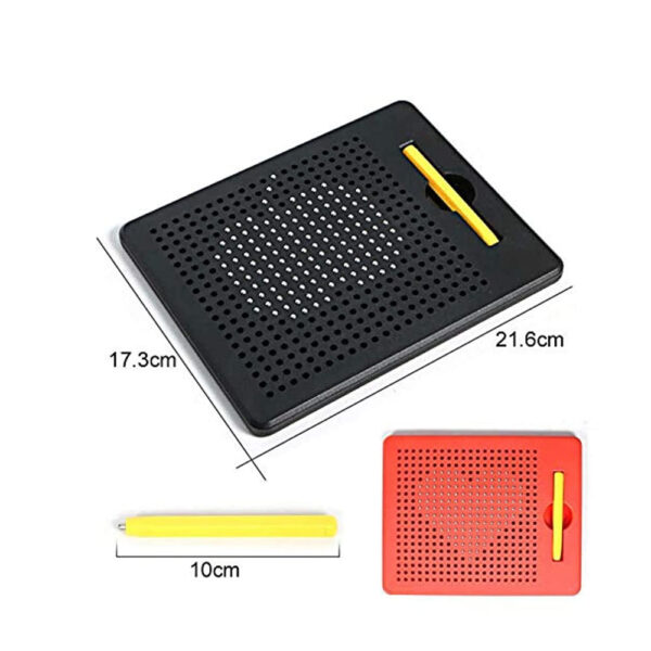 Magnetic Pad Magna Board w/ Magnetic Pen