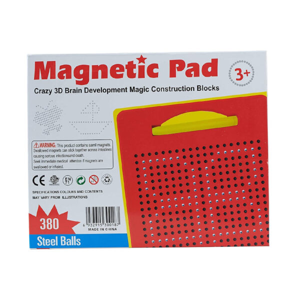 Magnetic Pad Magna Board w/ Magnetic Pen