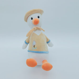 Soft Plush Stuffed Duck 42cm - Yellow