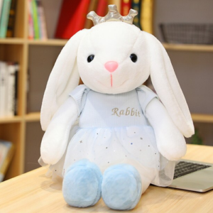 Soft Stuffed Rabbit Plush Doll