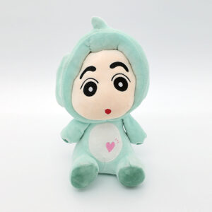 Soft Stuffed Doll 30cm - Green