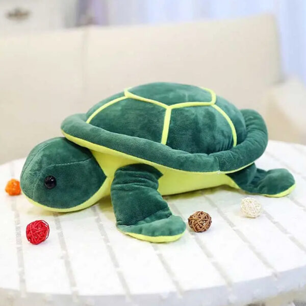 Soft Stuffed Turtle Plush