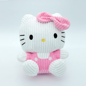 Retro Style Hello Kitty Plush 41cm - Pink
