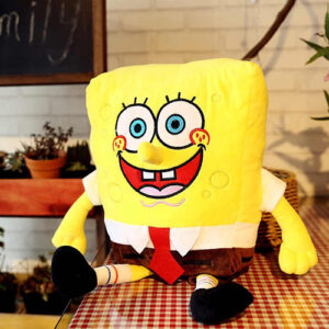 Sponge Bob Square Pants Nickelodeon Stuffed Animal 38cm