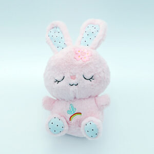 Soft Doll Rabbit 34cm - Pink