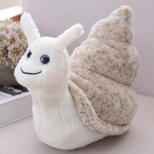 Stuffed Animal Snail Plush Toy