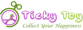 Tickytoy Logo