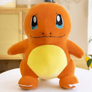 Pokemon Charmander Stuffed Toy 60cm - Orange